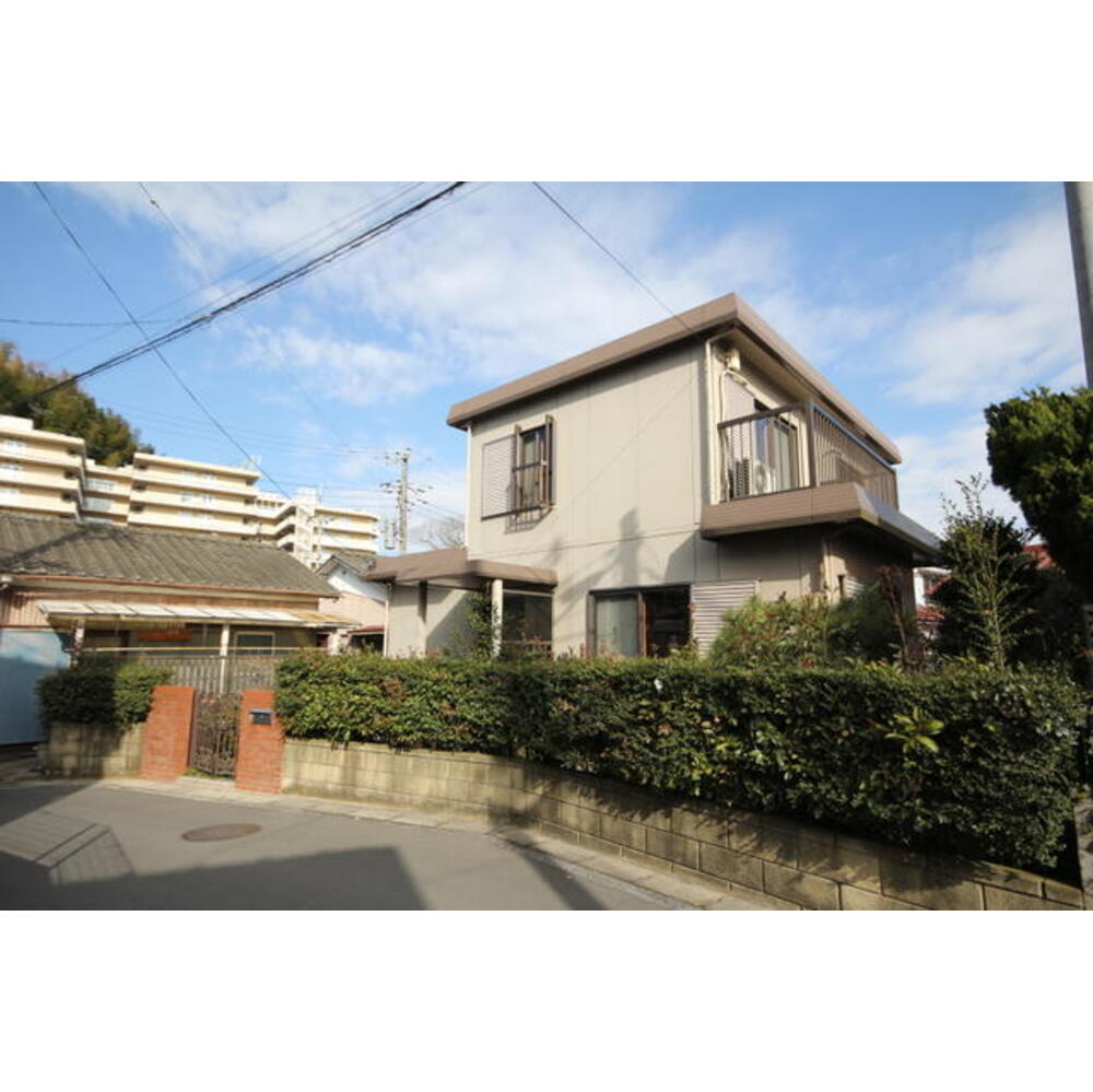 氷取沢396－3貸家 神奈川県横浜市磯子区氷取沢町 (10万円／4LDK (和 6・6 洋