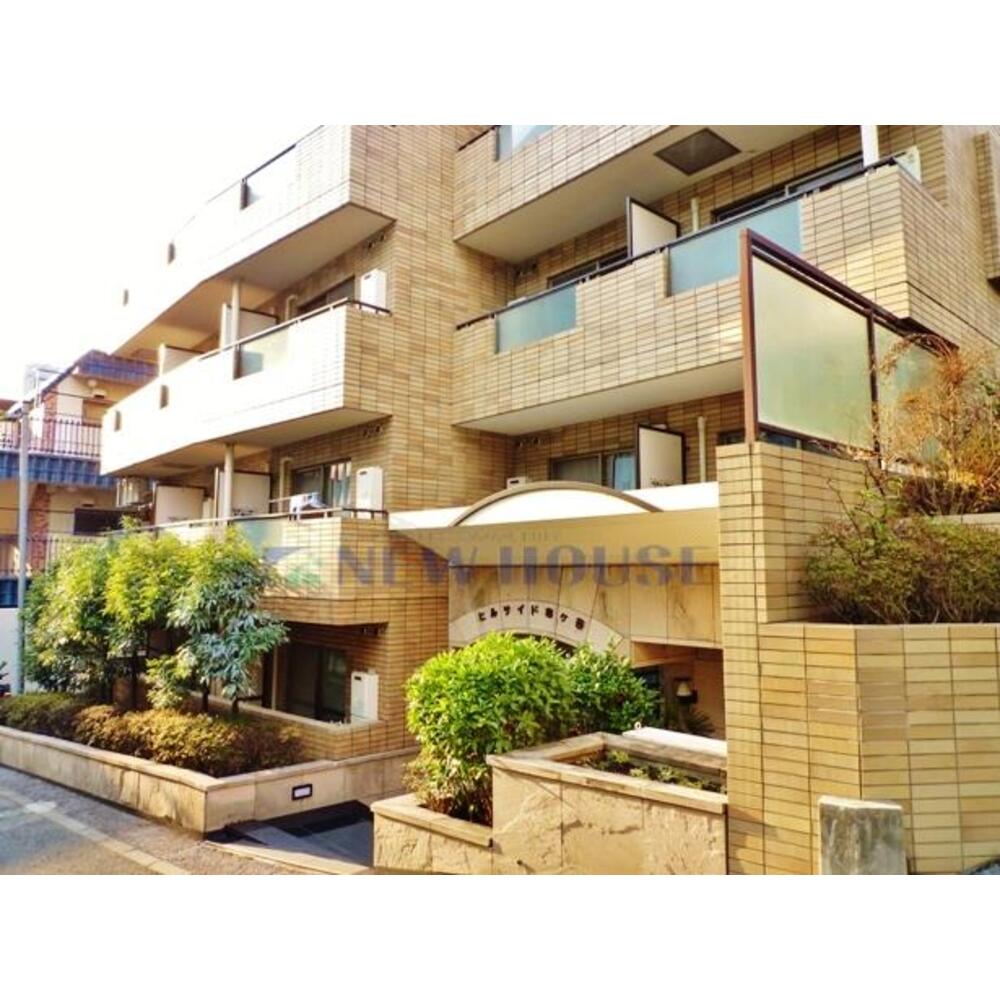 ヒルサイド市ヶ谷 東京都新宿区払方町 (7.3万円／1K (洋 5 K 1.5)／16.5㎡)｜賃貸物件(賃貸マンション・アパート・一戸建て)の住宅情報・お部屋探しならYahoo!不動産