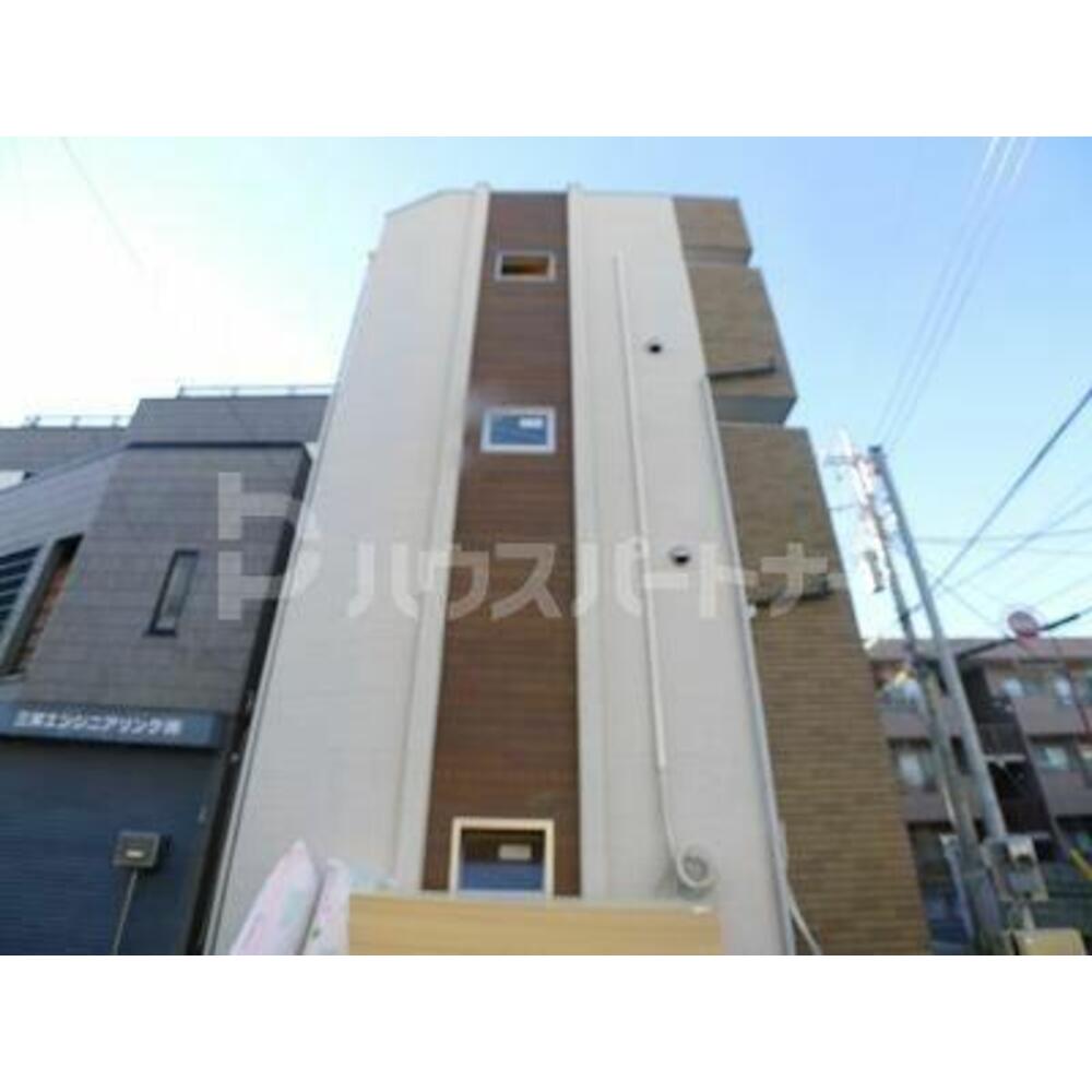 エトワール 東京都江戸川区春江町3丁目 (7.45万円／1DK (洋室3．7帖 DK8．2帖)／29.13㎡)｜賃貸物件(賃貸マンション・アパート・一戸建て)の住宅情報・お部屋探しなら