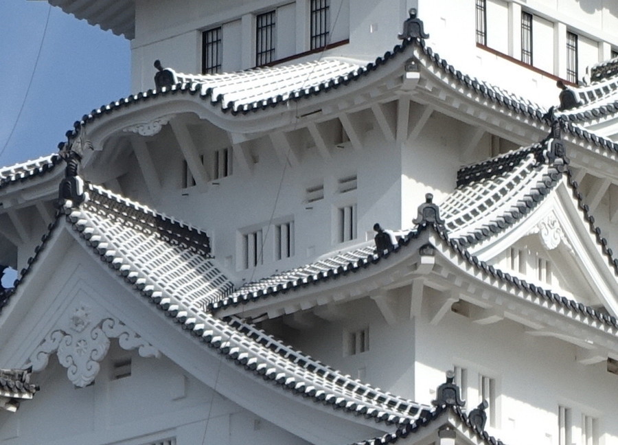 どうして姫路城はあんなに白いのか Yahoo 不動産おうちマガジン