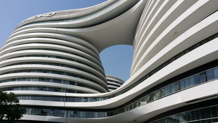 建築家ザハ ハディドが中国で設計した建築物は未来の形 Yahoo 不動産おうちマガジン