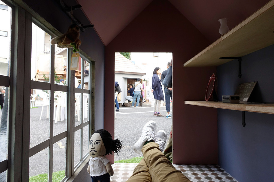 終わっちゃったけど 虎ノ門 小屋展示場が面白かったんだよ Yahoo 不動産おうちマガジン