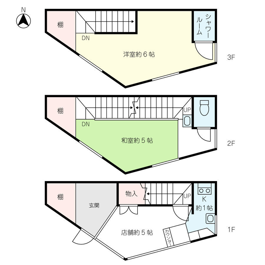 知る限りもっとも小さな戸建住居付店舗 一番小さな一戸建て Yahoo 不動産おうちマガジン 知る限りもっとも小さな戸建住居付店舗 一番小さな一戸建て Yahoo 不動産おうちマガジン