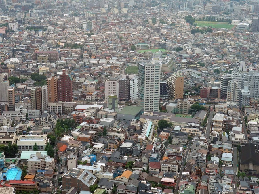 全国の住宅地の地価は 東京と比べてどれくらい違うのか Yahoo 不動産おうちマガジン