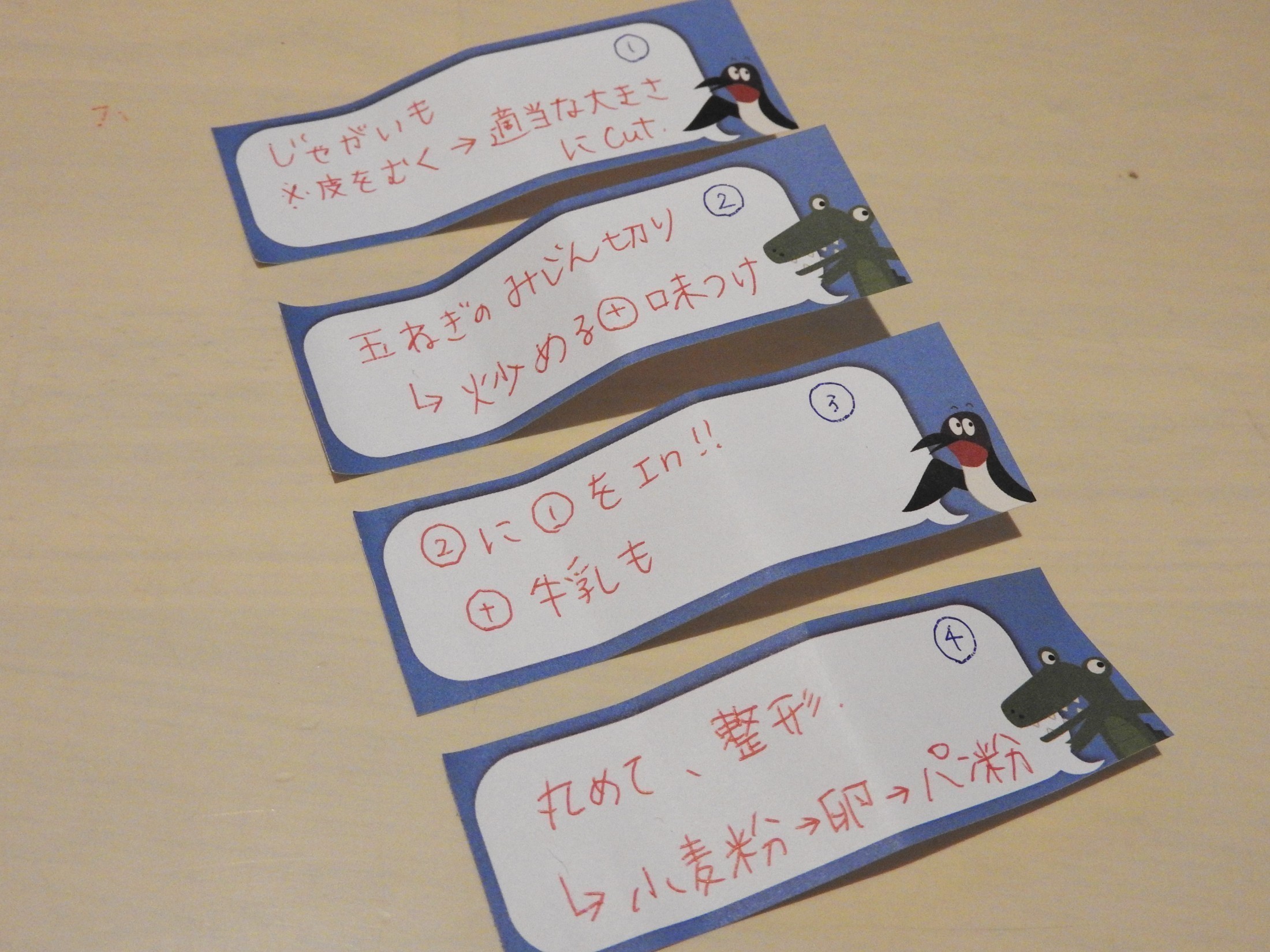 会社だけじゃない 家でも有効に使える 家事での 付箋 活用法4つ Yahoo 不動産おうちマガジン