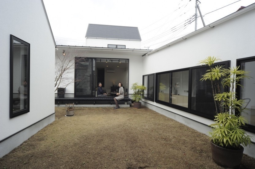 住まい方で選ぶ 快適な二世帯住宅 事例集 Yahoo 不動産おうちマガジン 住まい方で選ぶ 快適な二世帯住宅 事例集 Yahoo 不動産おうちマガジン