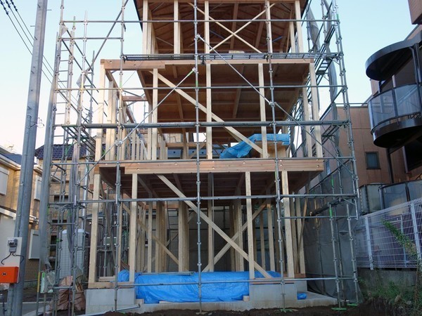 3階建て住宅は増えている それとも減っている Yahoo 不動産おうちマガジン