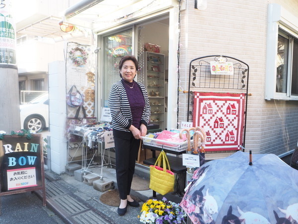 車一台分の駐車場スペースで主婦がはじめた雑貨店 Yahoo 不動産おうちマガジン