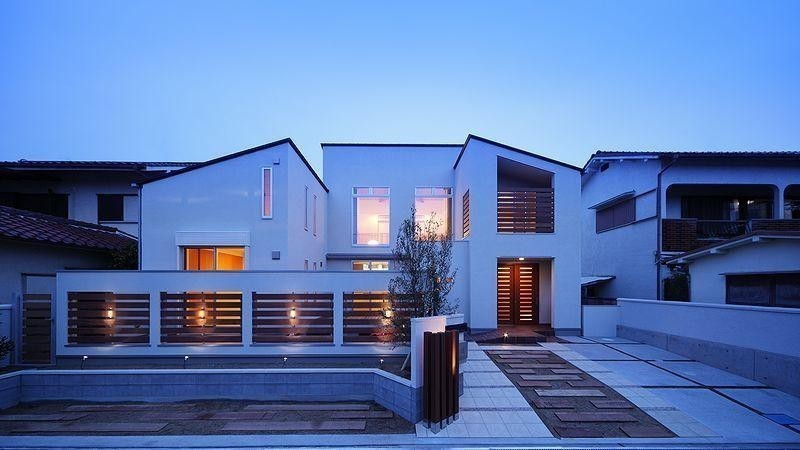 家族ごとにスタイルがある 快適な二世帯住宅とは Yahoo 不動産おうちマガジン 家族ごとにスタイルがある 快適な二世帯住宅とは Yahoo 不動産おうちマガジン