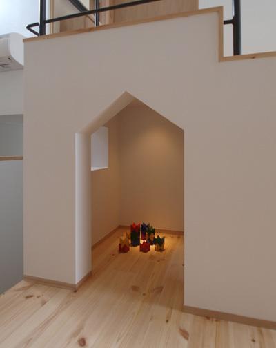 House In House 家の中にある子供が喜ぶ家 Yahoo 不動産おうちマガジン House In House 家の中にある子供が喜ぶ家 Yahoo 不動産おうちマガジン