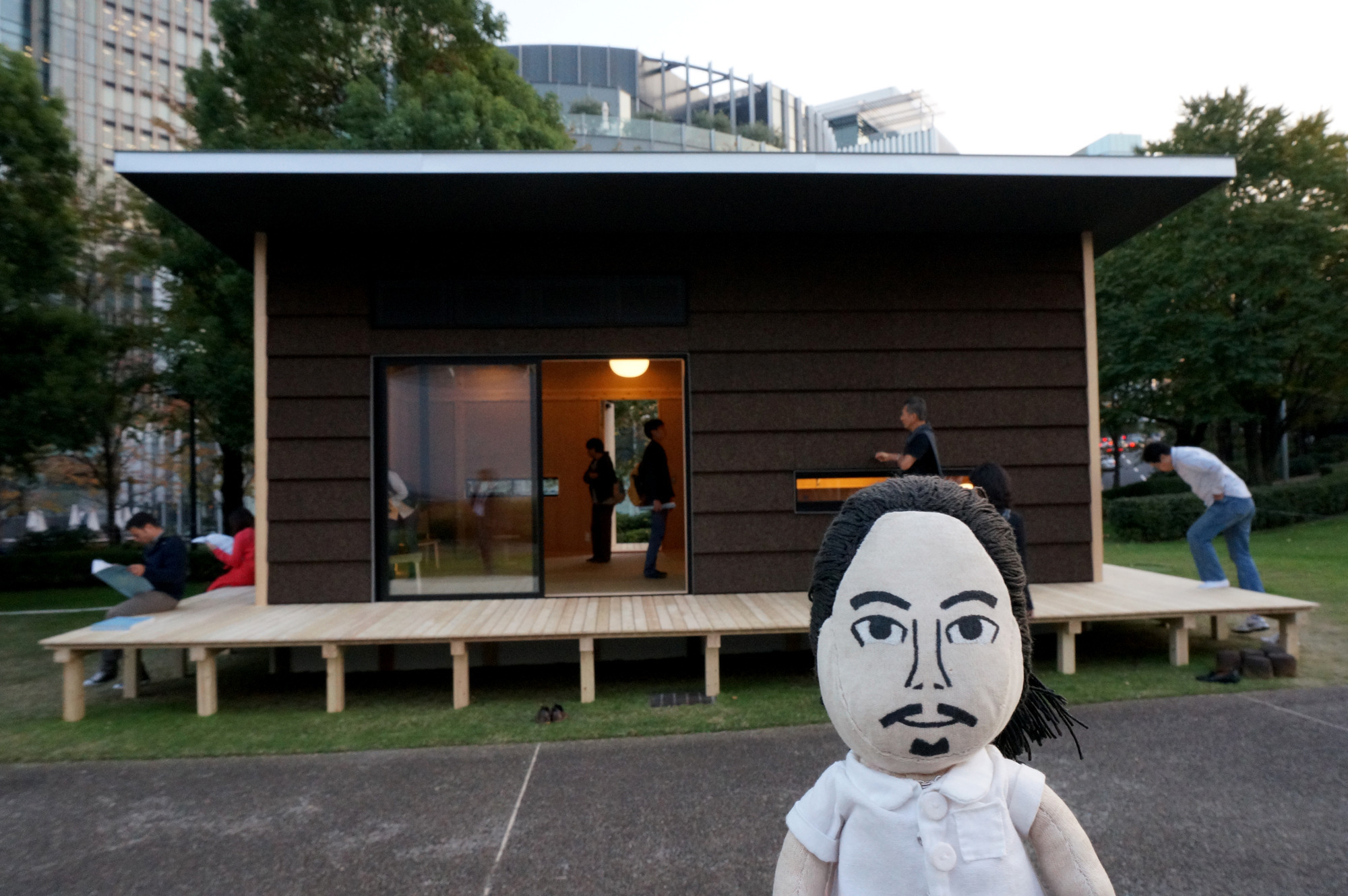 無印良品が提案する小屋 Muji Hut を見てきた Yahoo 不動産おうちマガジン 無印良品が提案する小屋 Muji Hut を見てきた Yahoo 不動産おうちマガジン