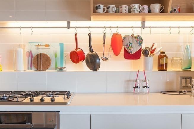 コンパクトなキッチンを機能的に使う7つの収納アイデア Yahoo 不動産おうちマガジン