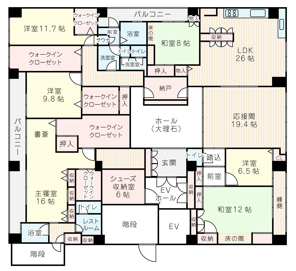 家 間取り 豪邸 Home Infotiket Com