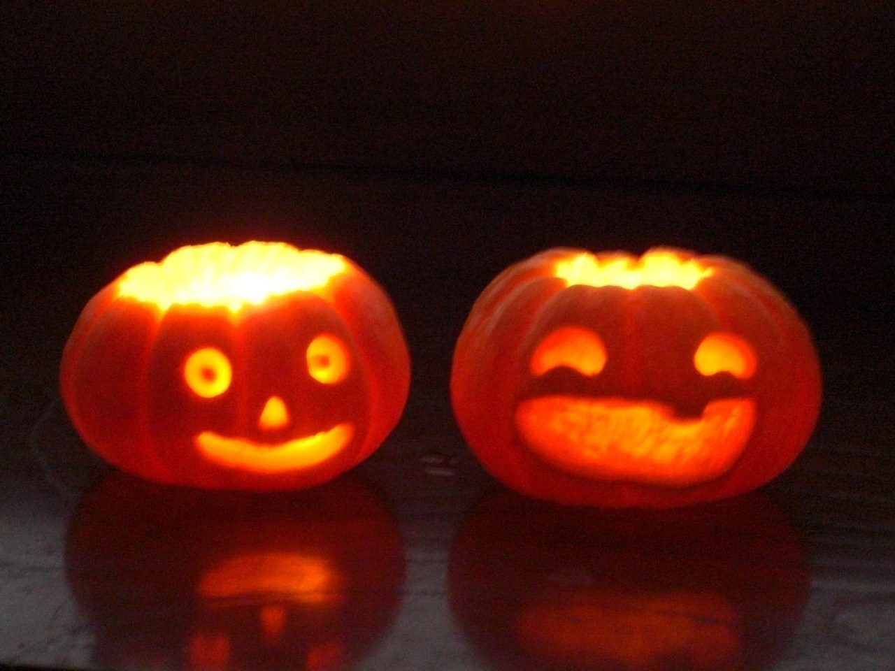 100均ショップアイテムで出来る ハロウィンを楽しむ 手作りかぼちゃランタン Yahoo 不動産おうちマガジン