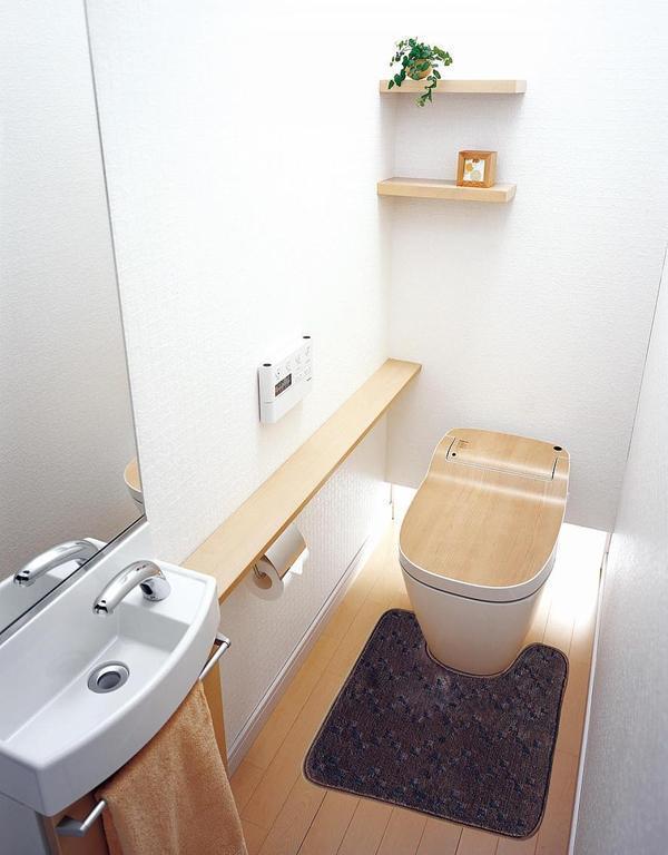 いまどきトイレ7選 機能 デザインのスタンダードとは Yahoo 不動産おうちマガジン