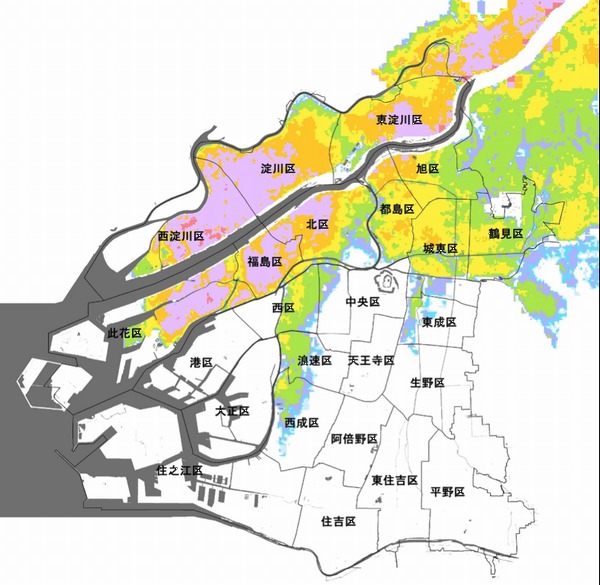 内水氾濫も気を付けて 雨で被害に遭わない住まいの選び方とは Yahoo 不動産おうちマガジン