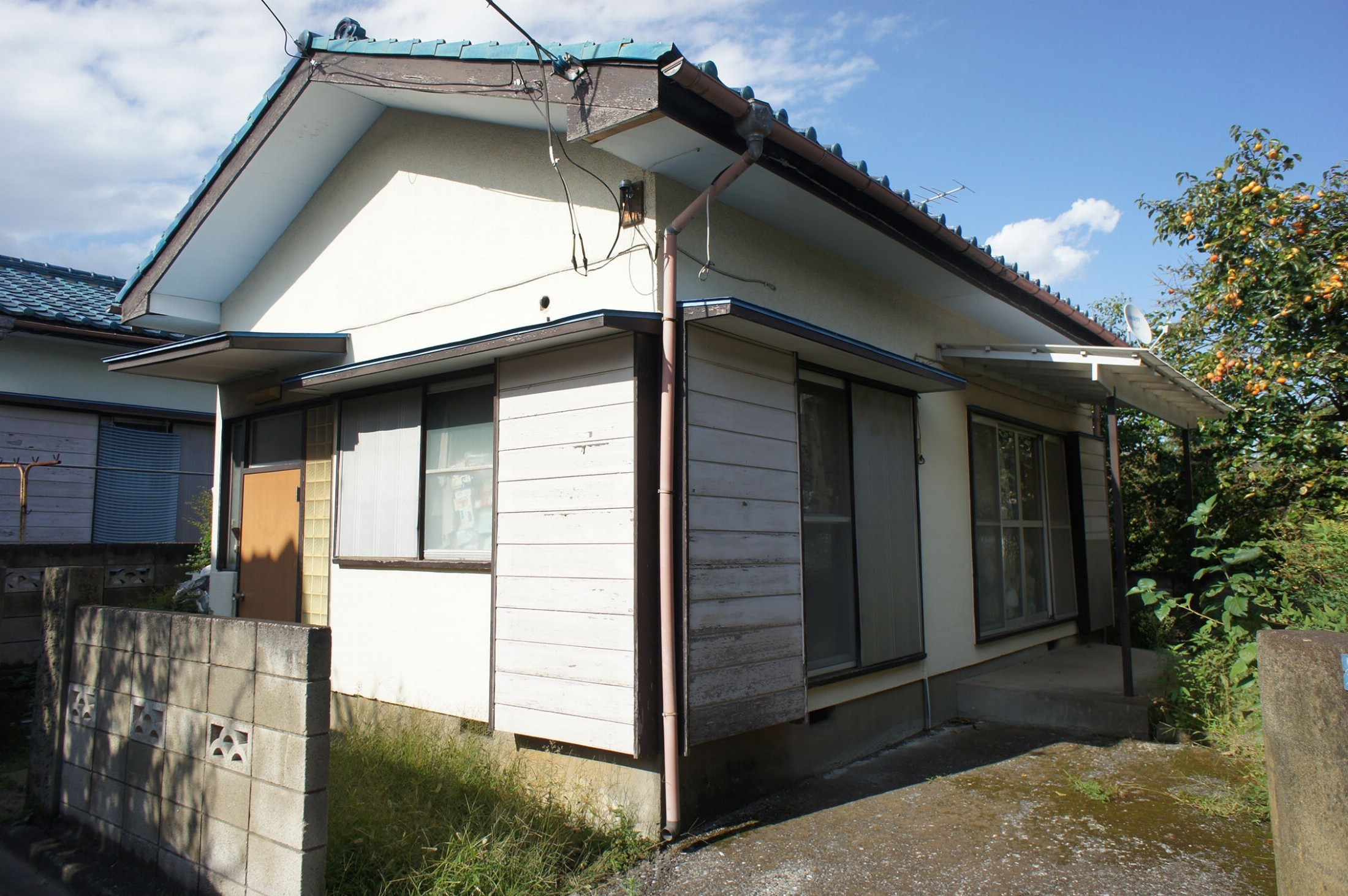 こんなに広くて低家賃 古い平屋暮らしのススメ Yahoo 不動産おうちマガジン