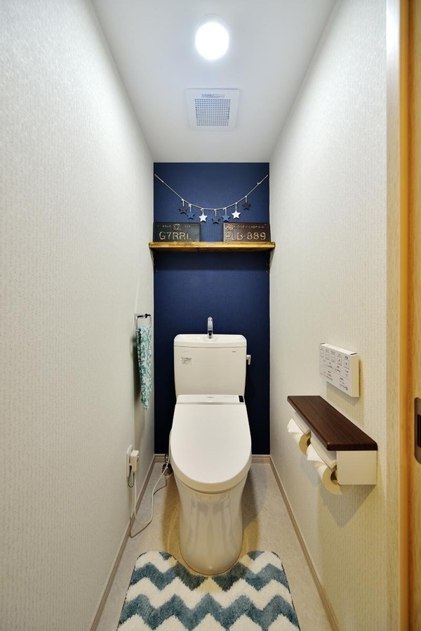 実例に学ぶ おしゃれ感漂うトイレにするコツ Yahoo 不動産おうちマガジン