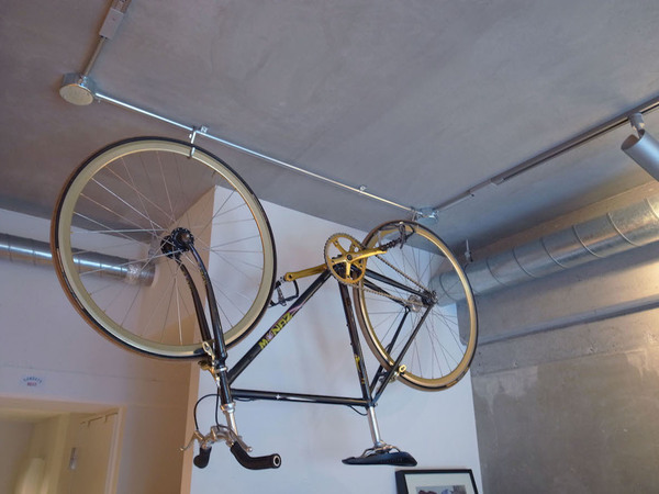 自転車のフレーム強度を後からあげる方法