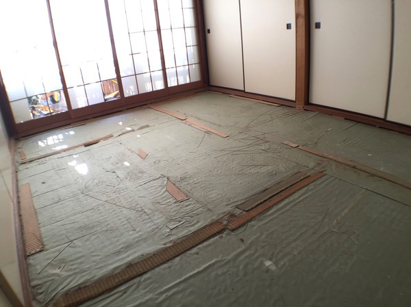 畳の下ってどうなっているの 実際にはがしてみた Yahoo 不動産おうちマガジン 畳の下ってどうなっているの 実際にはがしてみた Yahoo 不動産おうちマガジン