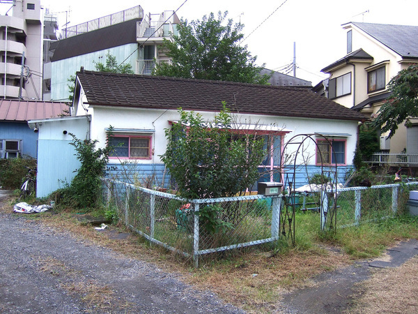 Flat Houseの種類 平屋好きなら一度は住みたい米軍ハウス Yahoo 不動産おうちマガジン