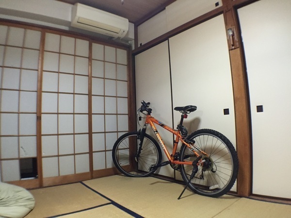 駐輪代がもったいない 室内で自転車を保管する方法 Yahoo 不動産おうちマガジン