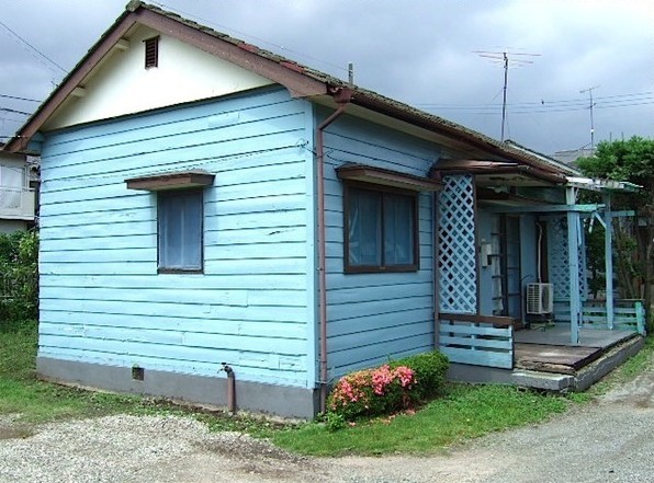 Flat Houseの種類 平屋好きなら一度は住みたい米軍ハウス Yahoo 不動産おうちマガジン
