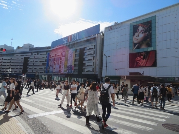 渋谷より住みたいまち 池袋ってどんなところ Yahoo 不動産おうちマガジン 渋谷より住みたいまち 池袋ってどんなところ Yahoo 不動産おうちマガジン