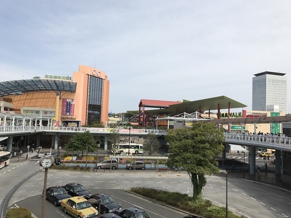 駅前の再開発で住みたい街に急上昇 海老名市 に注目したい理由とは Yahoo 不動産おうちマガジン