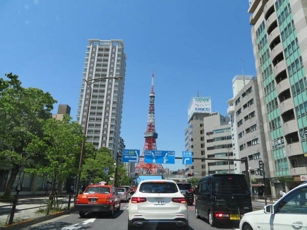 東京23区 初心者でも車を運転しやすいまち 運転しにくいまち Yahoo 不動産おうちマガジン