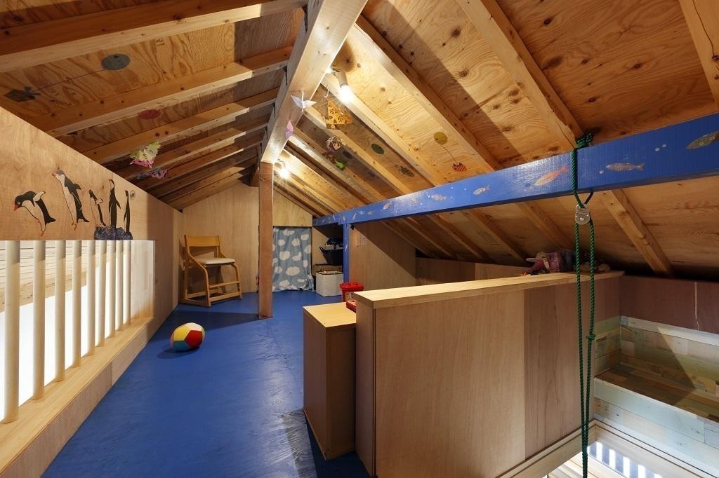 あなたならどう使う 屋根裏部屋の楽しみ方 Yahoo 不動産おうちマガジン あなたならどう使う 屋根裏部屋の楽しみ方 Yahoo 不動産おうちマガジン