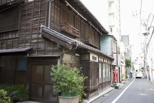 Flat Houseを探しに行こう 1 平屋は都内のどこにある Yahoo 不動産おうちマガジン
