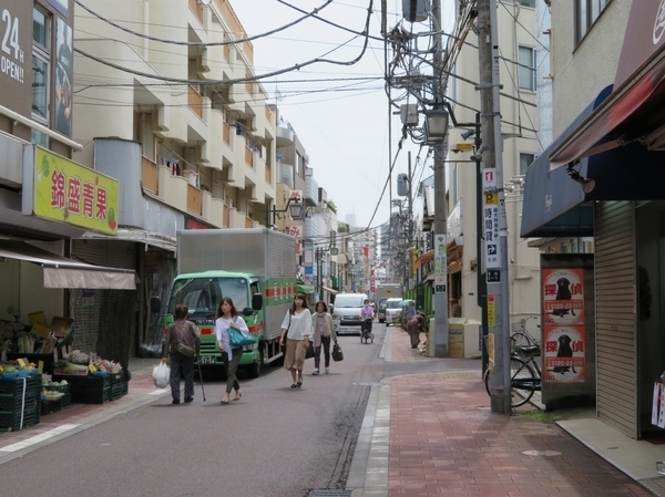 東京23区 初心者でも車を運転しやすいまち 運転しにくいまち Yahoo 不動産おうちマガジン