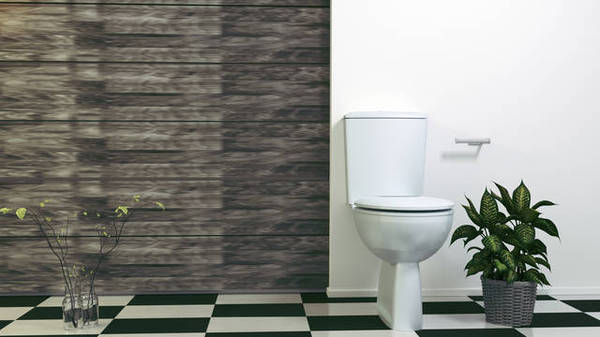 初心者さんも自分でできる Diyでトイレの壁紙リフォームに挑戦 Yahoo 不動産おうちマガジン