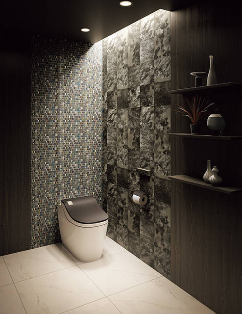 トイレをもっとオシャレに ホテルライクな 高級感 を作る内装アイデア Yahoo 不動産おうちマガジン