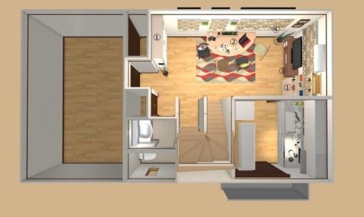 狭い部屋が広くなる いますぐできる 部屋の模様替え のコツ4つ Yahoo 不動産おうちマガジン