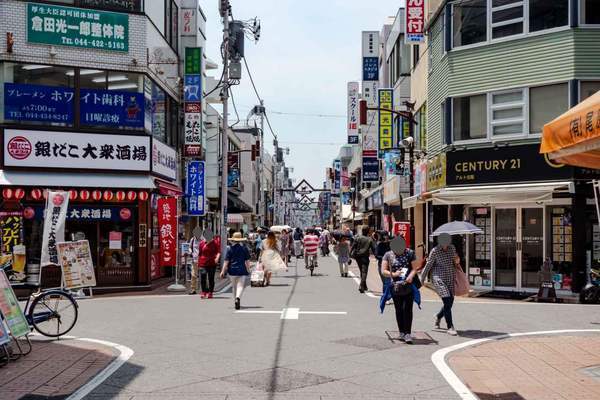 都心へのアクセスが抜群に良いのに下町感漂う穴場な町 元住吉 Yahoo 不動産おうちマガジン