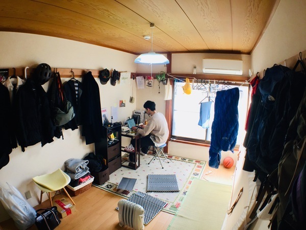 令和時代のリアルな東京一人暮らし 中野区 1k 23歳 大学生の部屋 Yahoo 不動産おうちマガジン