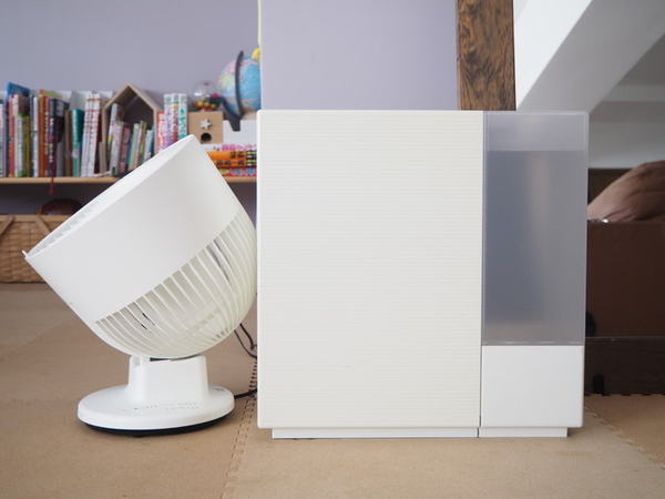 サーキュレーターは 首振り がカギ 劇的に部屋が暖かく 自営業の妻 3年かかって家を買う Yahoo 不動産おうちマガジン