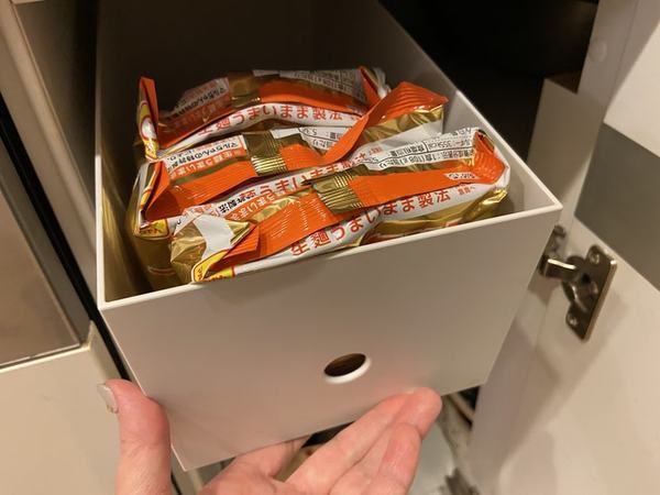 災害時の非常食は無印アイテム ローリングストック法で備える Yahoo 不動産おうちマガジン