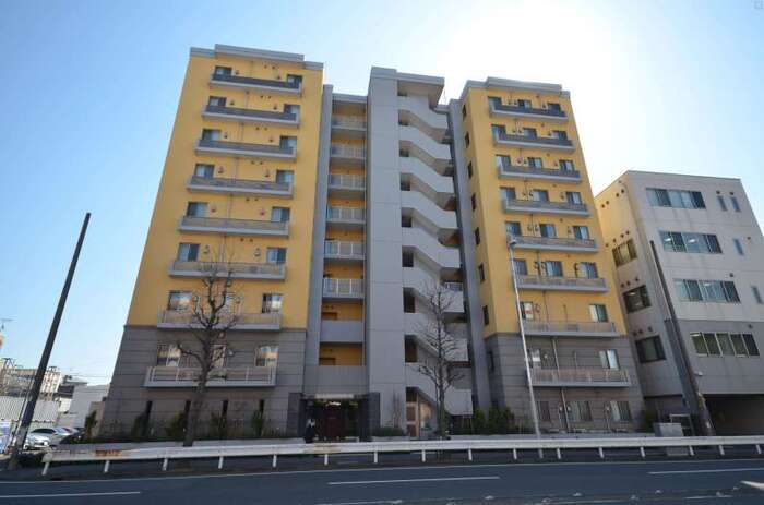 グランドステージ川崎大師 神奈川県川崎市川崎区中瀬3丁目 の売買情報 Yahoo 不動産のおうちダイレクト 売り出し物件情報や中古マンション の推定成約価格推移