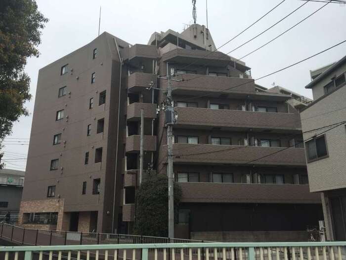 パークウェル方南町 東京都杉並区 の賃貸物件情報 タウンハウジング F
