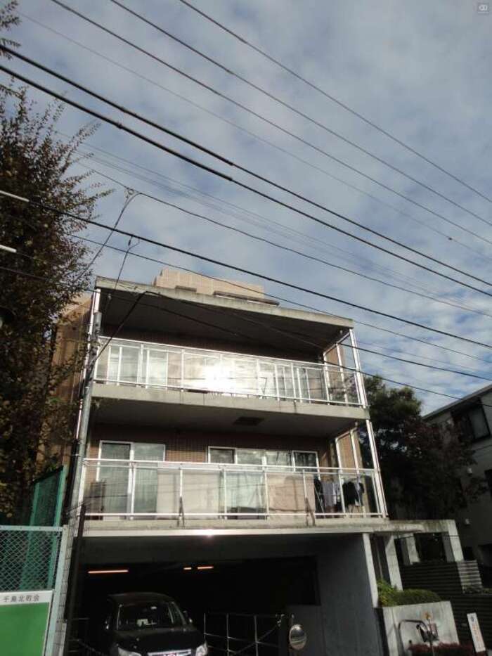 アールブラン久が原 東京都大田区千鳥1丁目 の売買情報 Yahoo 不動産のおうちダイレクト 売り出し物件情報や中古マンションの推定成約価格推移