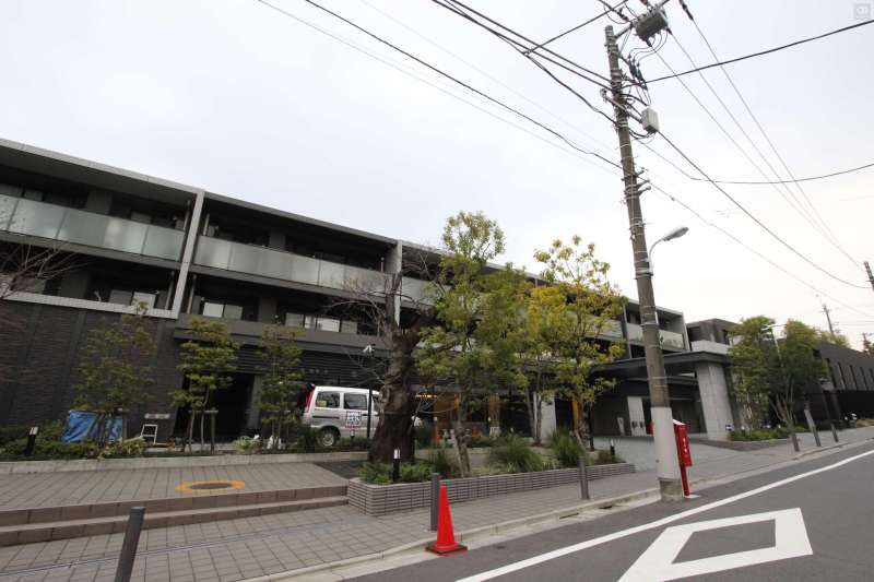 シティテラス下目黒 テラスD(東京都目黒区下目黒6丁目)の売買 ...