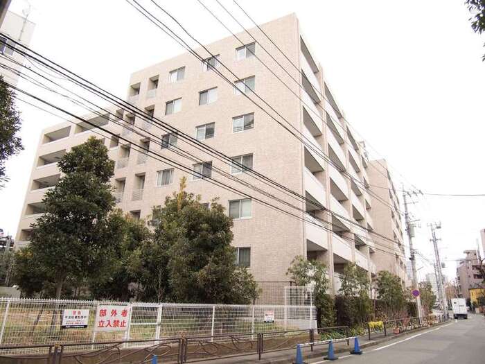 アールブラン二子多摩川レジデンス 神奈川県川崎市高津区溝口5丁目 の売買情報 Yahoo 不動産のおうちダイレクト 売り出し物件情報や中古 マンションの推定成約価格推移