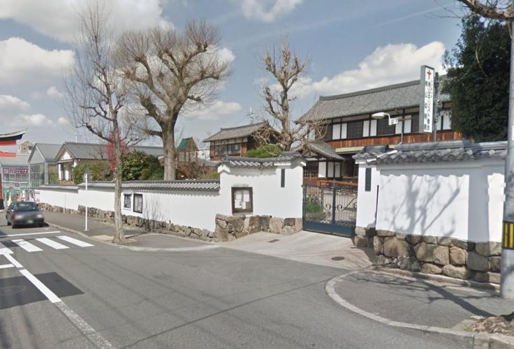 幼稚園・保育園 桃山幼稚園 京都府京都市伏見区御香宮門前町184