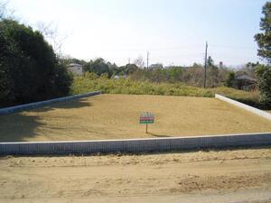 長生郡白子町北日当