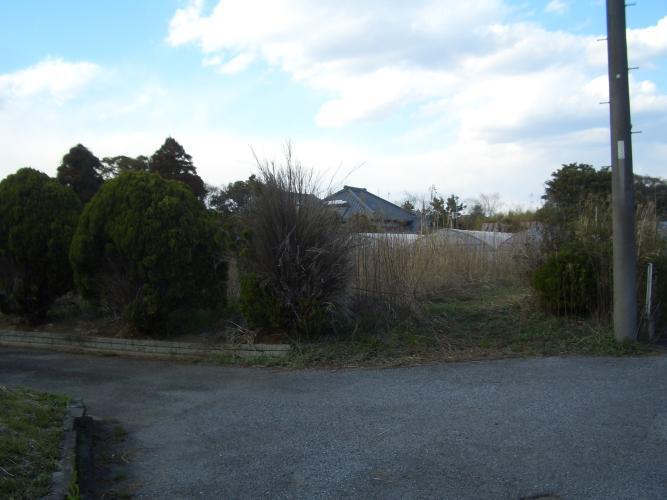 長生郡白子町古所