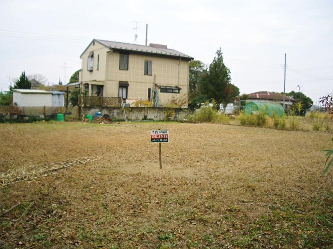 長生郡白子町古所