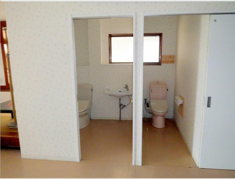 浴室 1階